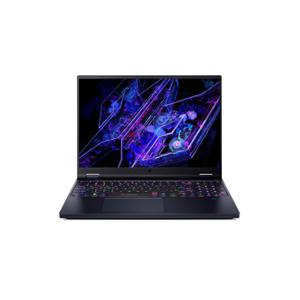 Acer Predator PH16-72-94LQ Intel® Core™ i9 i9-14900HX Laptop 40,6 cm (16") WQXGA 32 GB DDR5-SDRAM 2 TB SSD NVIDIA GeForce RTX 4070 Wi-Fi 7 (802.11be) Windows 11 Home Zwart