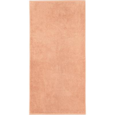 Cawö Cawo Pure Uni Handdoek 50x100 zimt