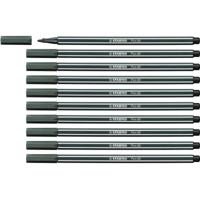 Markeerstiften Stabilo Pen 68 (10 Onderdelen)