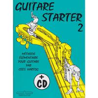 EMC Guitare Starter 2 incl. CD - Cees Hartog gitaarboek - thumbnail