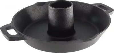 Gietijzeren kiphouder 30 cm