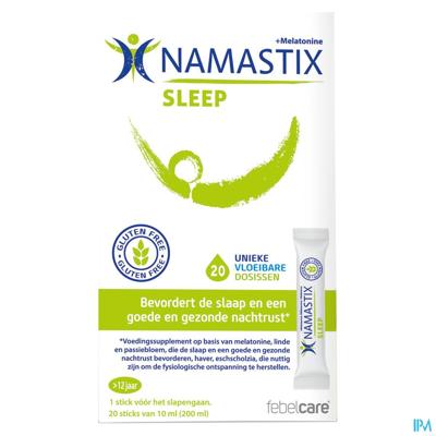 Namastix Sleep Sticks 20x10ml