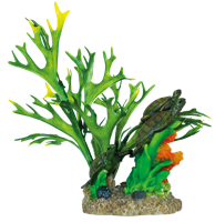 Superfish Deco Garden Turtle - Levensechte Vijverdecoratie 15 cm, Weerbestendig