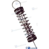 Amortiguador de amarre GS61176 - MUELLE AMARRE C/GOMA 6MM.