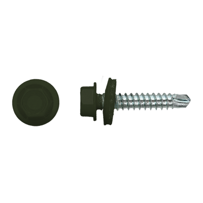 pgb-Europe PGB-FASTENERS | Zelfborende schroef bp1 4,8x35 Zn R6007 ZBG141001004860073