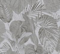 Livingwalls Famous Garden - Grijs - 393555