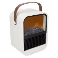 Haba Sunnyflame kachel met sfeervlammen