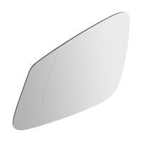 Spiegelglas, buitenspiegel f.becker_line, Inbouwplaats: Links, u.a. fÃ¼r BMW - thumbnail