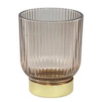 PTMD theelichthouder siera 12,5 cm | 6 stuks