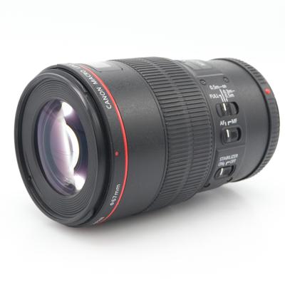 Canon EF 100mm F/2.8 USM macro occasion