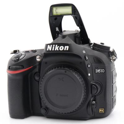 Nikon D610 body occasion
