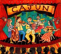 Cajun - CD (0790248034621) - thumbnail