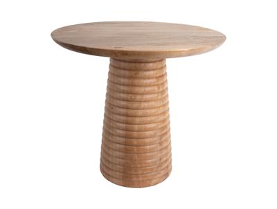 Bijzettafel Force Layered Base Large - 50x50x35cm