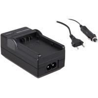 Reislader voor Panasonic accu VW-VBD29, VW-VBD58, VW-VBD78 en VW-VBD98