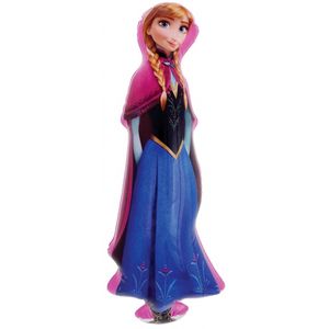 Frozen opblaas figuren Anna   -