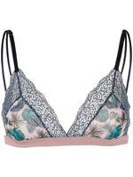 Dolci Follie soutien-gorge Butterfly - Bleu