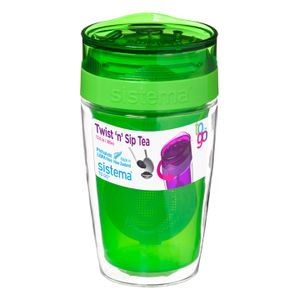 Sistema TO GO - Twist 'n' Sip Tea - 370 ml Groen