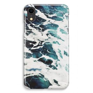 Golven: iPhone XR Volledig Geprint Hoesje