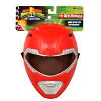 Mighty Morphin Power Ranger Re-Ignition Red Ranger masker