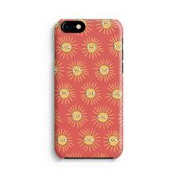 Zon: Volledig geprint iPhone SE 2020 Hoesje