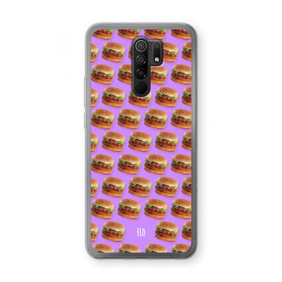Giants: Xiaomi Redmi 9 Transparant Hoesje
