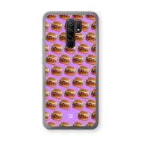 Giants: Xiaomi Redmi 9 Transparant Hoesje