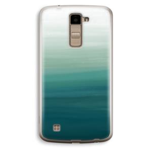 Ocean: LG K10 (2016) Transparant Hoesje