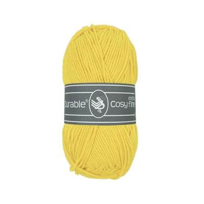 Durable Cosy Extra Fine 2180 Bright yellow