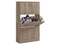 VCM Schoenenkast Sipos (sonoma eik, L)