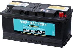 VMF Calcium SMF 12V 85Ah 58515