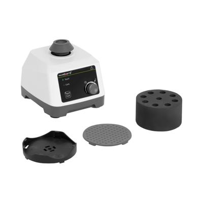 Vortexmixer - 20W - 200 tot 2500 rpm - touch-modus/continubedrijf