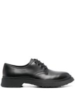 Camper chaussures oxford en cuir à lacets - Noir - thumbnail