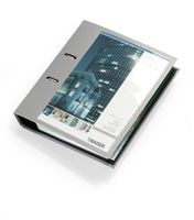Durable Zelfklevende hoes POCKETFIX - 8096 Voor papierformaat: DIN A4 (b x h) 210 mm x 297 mm Transparant 25 stuk(s) 809619 - thumbnail