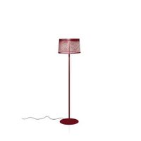 Foscarini Twiggy Grid Lettura Vloerlamp - Rood - thumbnail