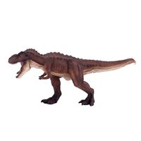 Mojo speelgoed dinosaurus Deluxe T-Rex met bewegende kaak - 387379 - thumbnail