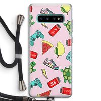 Things Jamie Loves: Samsung Galaxy S10 Plus Transparant Hoesje met koord