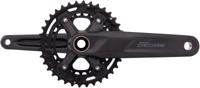 SHIMANO crankstel "deore fc-m5100-b2" crankset shim.deore 170mm