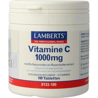 Vitamine C 1000mg & bioflavonoiden - thumbnail