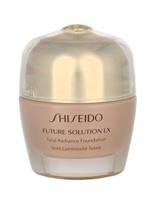 Shiseido Future Solution LX Total Radiance Foundation SPF15 30 ml Shiseido Future Solution LX Total Radiance Foundation SPF15 30 ml