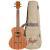 Flight Natural Series NUT310 tenor ukelele met gigbag