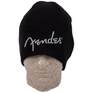 Fender Logo Beanie zwart