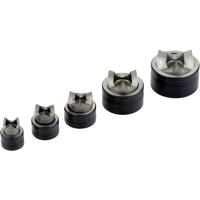 Cimco 133004 Ponsset voor blik