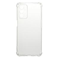 Anti-shock Back Cover OPPO A16 | A16s | A54s TPU Siliconen Hoesje Transparant