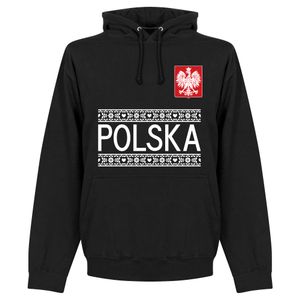 Polen Team Hooded Sweater