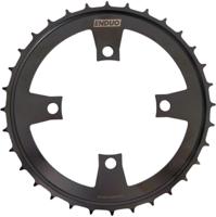 Enduo Cargo Kettingblad 64t 4-b 104-bcd cl-45.5 / 53.0 - zwart