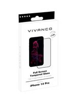 Vivanco Screenprotector (glas) Geschikt voor: Apple iPhone 14 Pro 1 stuk(s) - thumbnail