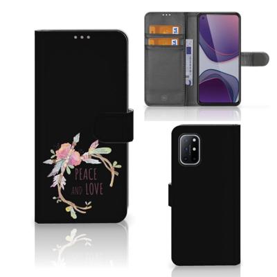 OnePlus 8T Leuk Hoesje Boho Text OnePlus 8T Leuk Hoesje Boho Text