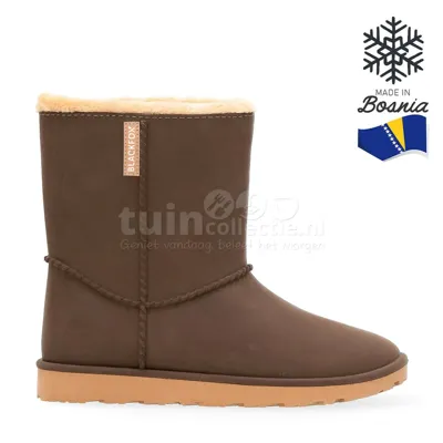 Blackfox Winterlaars Cheyennetoo Bruin Maat 42/43
