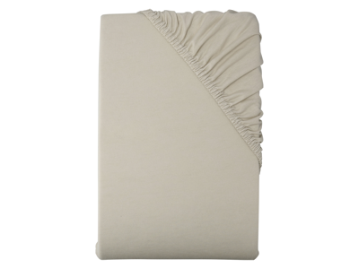 LIVARNO home Jersey hoeslaken 180-200 x 200 cm (Beige)