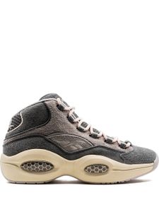 Reebok baskets montantes Question - Gris